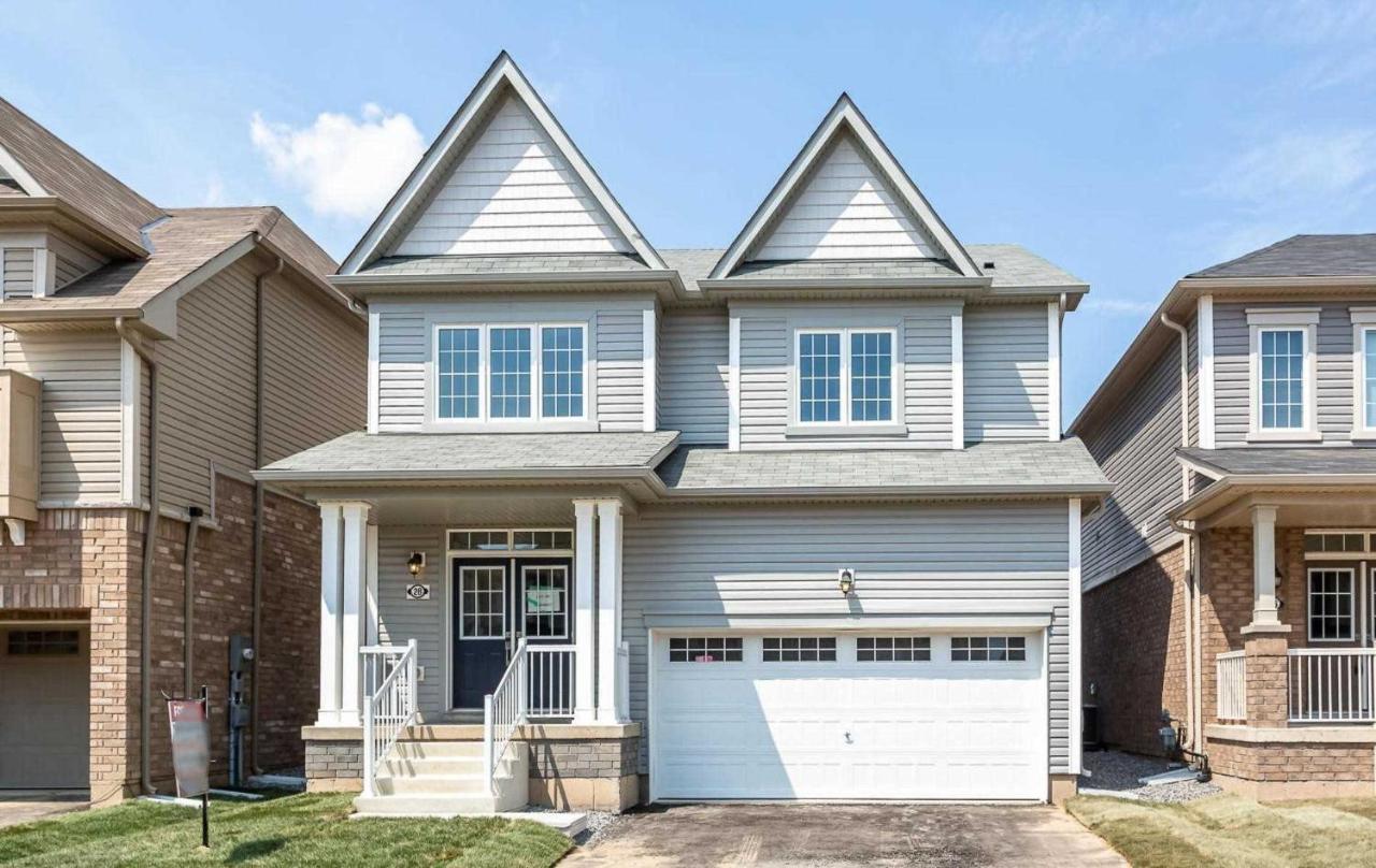 The Warm Welcome Suite Thorold Exterior foto