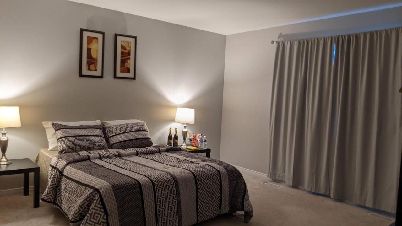 The Warm Welcome Suite Thorold Exterior foto