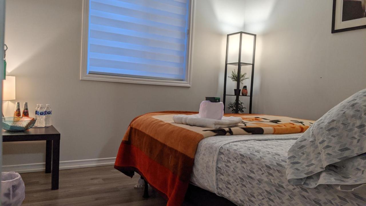 The Warm Welcome Suite Thorold Exterior foto